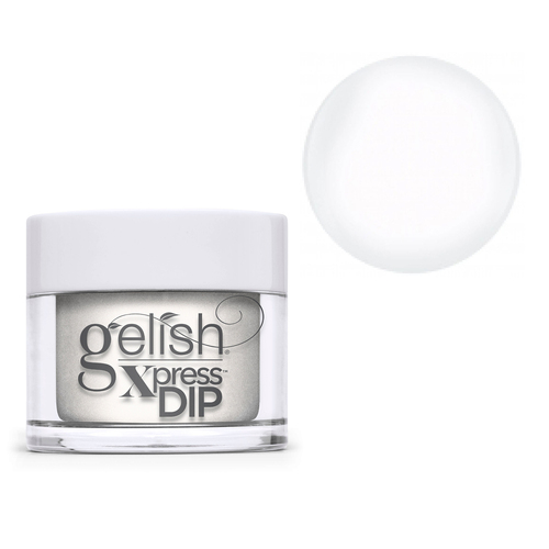 Gelish Dip Powder Xpress 1.5oz - 1620997 - Clear As Day 43g