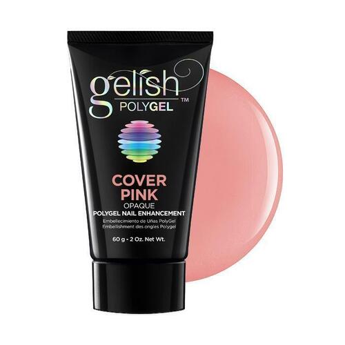 Gelish PolyGel - Gel Nail Cover Pink 60g