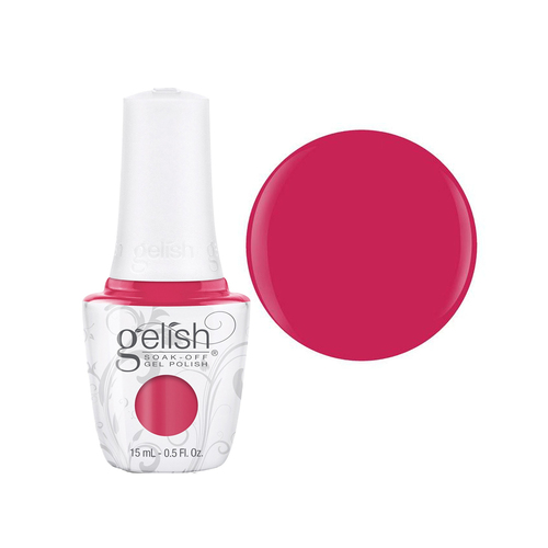 Harmony Gelish Gel Polish - 1110022 Prettier In Pink 15ml