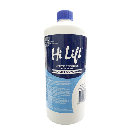 Hi Lift - Peroxide Zero Lift Converter - (1 Litre)