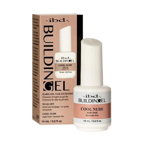 IBD - Building Builder Hard Gel BIAB - Cool Nude 14ml