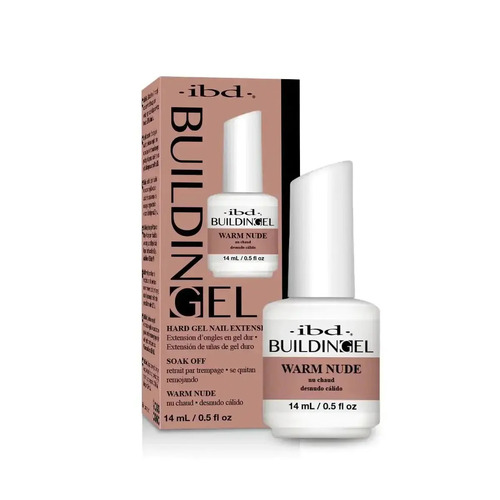 IBD - Building Builder Hard Gel BIAB - Warm Nude 14ml