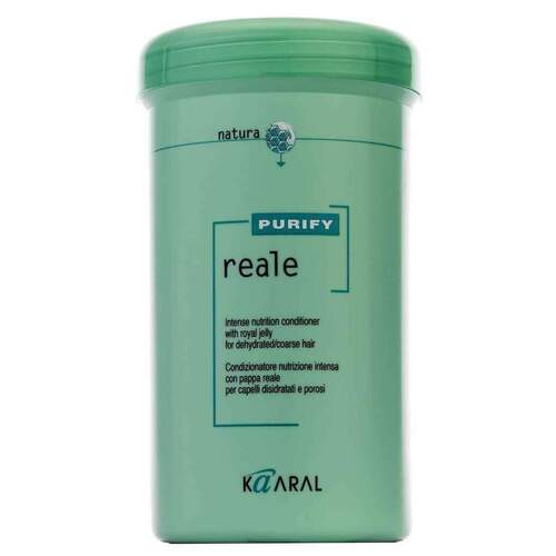 KAARAL - PURIFY Reale - Intense Nutrition Conditioner 1000ml (Royal Jelly)