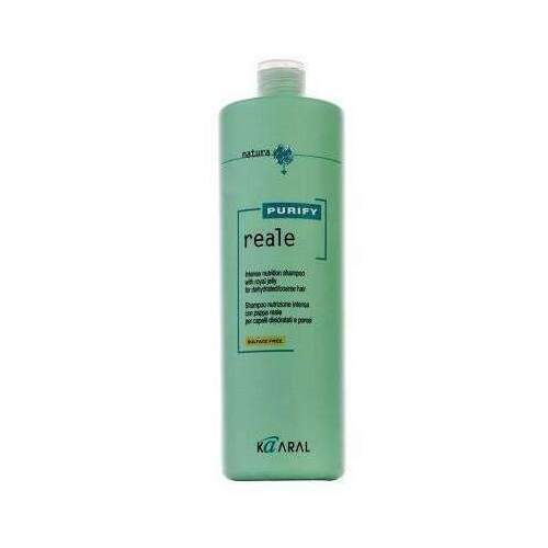 KAARAL - PURIFY Reale - Intense Nutrition Shampoo 1000ml (Royal Jelly)