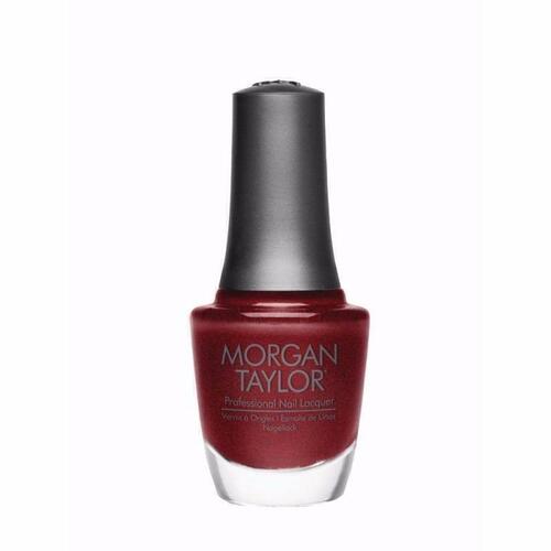 Morgan Taylor Nail Lacquer - 50201 What'S Your Pointsettia? 15ml