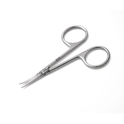 NGHIA - Stainless Steel Cuticle Nail Scissors Sharp Pointed Tip 95mm KD.707