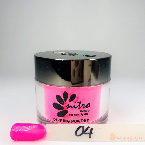 Nitro LUMINOUS 04 - Luminous Collection - 56g Dipping Powder