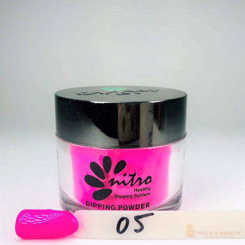 Nitro LUMINOUS 05 - Luminous Collection - 56g Dipping Powder