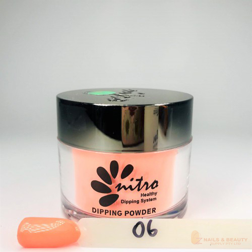 Nitro LUMINOUS 06 - Luminous Collection - 56g Dipping Powder