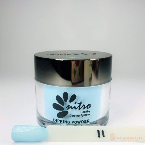 Nitro LUMINOUS 11 - Luminous Collection - 56g Dipping Powder