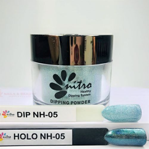 Nitro HC005 - Hologram Collection - 56g Dipping Powder