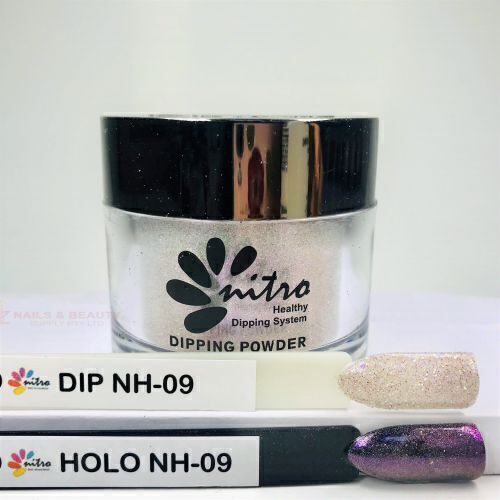 Nitro HC009 - Hologram Collection - 56g Dipping Powder