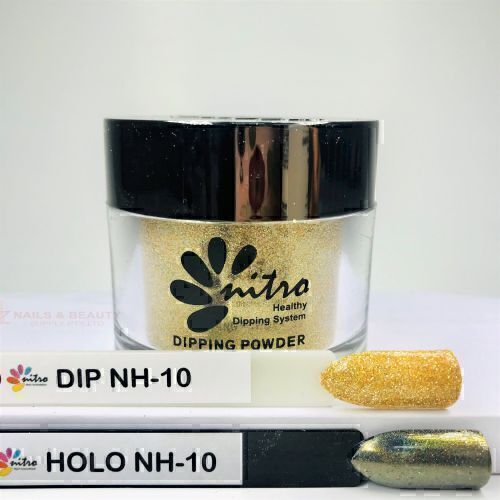 Nitro HC010 - Hologram Collection - 56g Dipping Powder