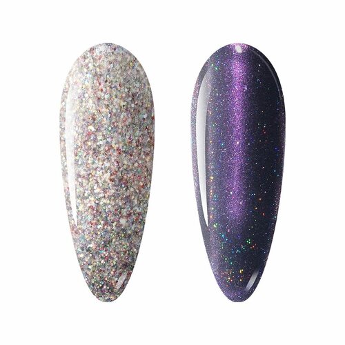 Nitro HC036 - Hologram Collection - 56g Dipping Powder