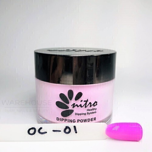 Nitro OC001 - Ocean 12 Collection - 59g Dipping Powder