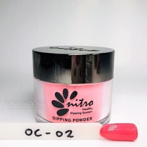 Nitro OC002 - Ocean 12 Collection - 59g Dipping Powder