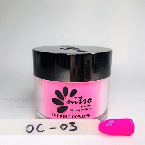 Nitro OC003 - Ocean 12 Collection - 59g Dipping Powder