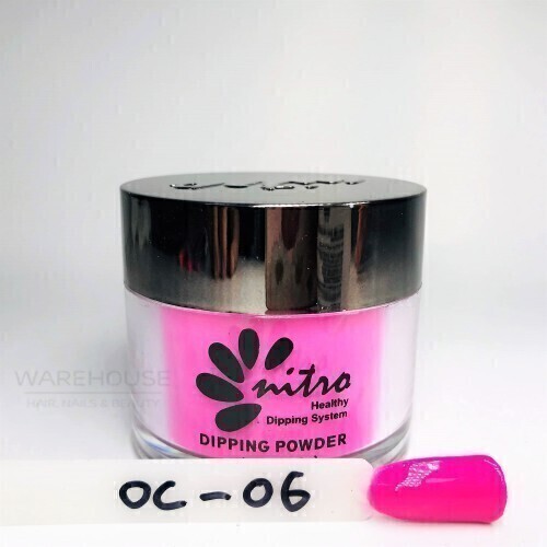 Nitro OC006 - Ocean 12 Collection - 59g Dipping Powder