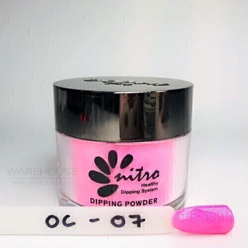 Nitro OC007 - Ocean 12 Collection - 59g Dipping Powder