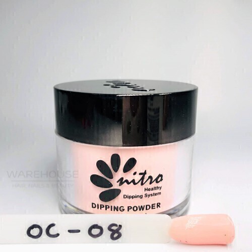 Nitro OC008 - Ocean 12 Collection - 59g Dipping Powder