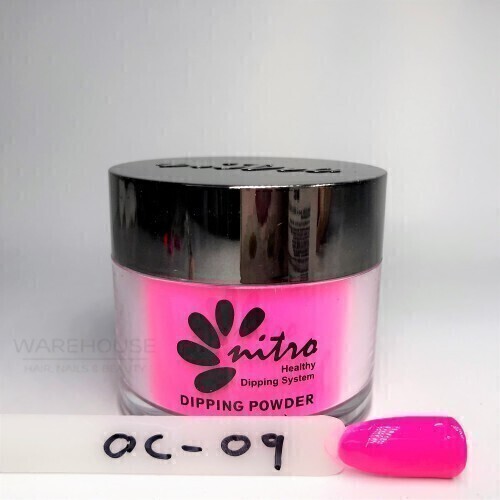 Nitro OC009 - Ocean 12 Collection - 59g Dipping Powder