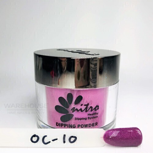 Nitro OC010 - Ocean 12 Collection - 59g Dipping Powder