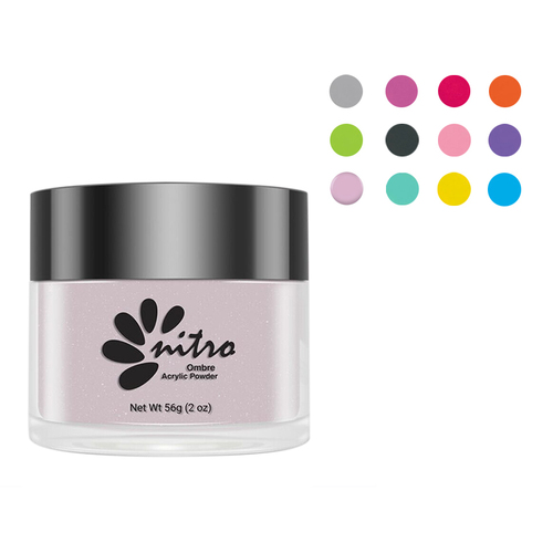 Nitro - Ombre Collection - 59g Dipping Powder Nail System - Choose Color