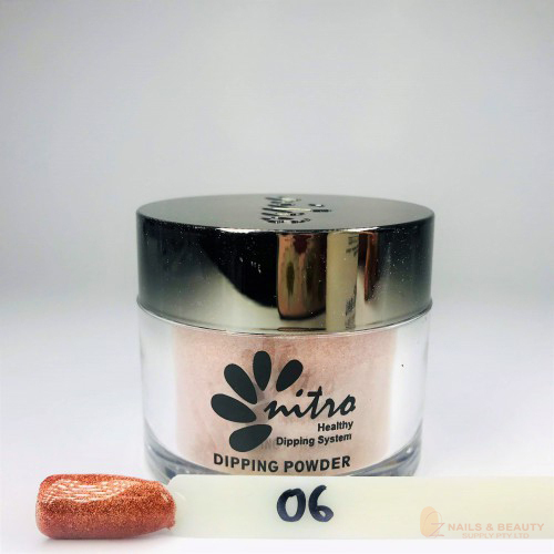 Nitro TWINKLE 06 - Twinkle Collection - 56g Dipping Powder