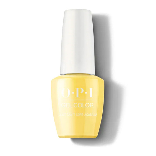 OPI Gel Polish - GC A65 I Just Cant Cope-Acabana 15ml