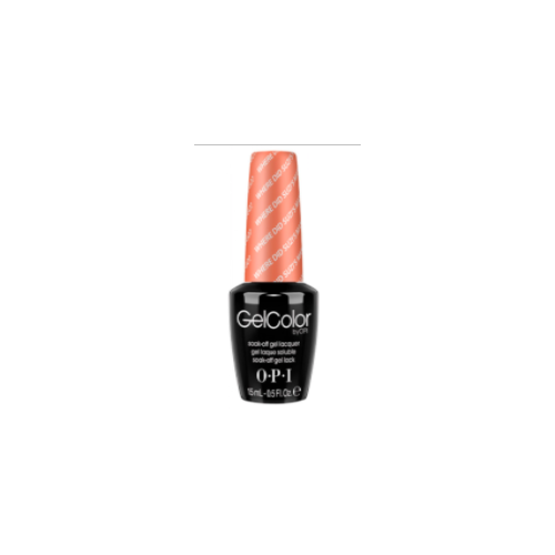 OPI Gel Polish - GC A66 WHERE DID SUZI S MAN-GO 15ml