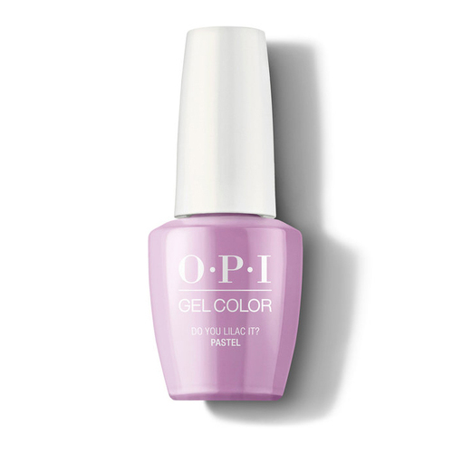 OPI Gel Polish - GC B29 Do You Lilac It? 15ml