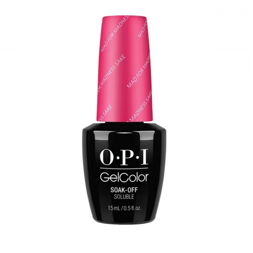 OPI Gel Polish - GC BA8 Mad for Madness Sake 15ml