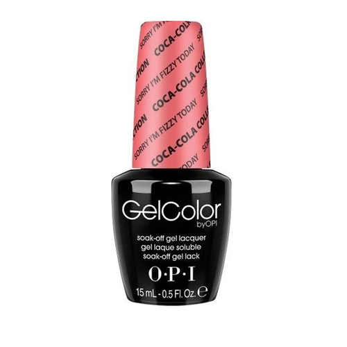 OPI Gel Polish - GC C35 Sorry I'm Fizzy Today 15ml