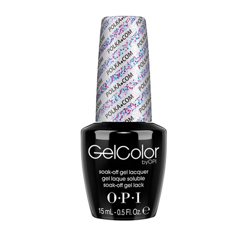 OPI Gel Polish - GC E71 POLKA.COM 15ml