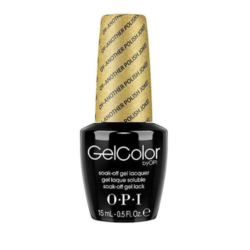 OPI Gel Polish - GC E78 OY-ANOTHER POLISH JOKE 15ml