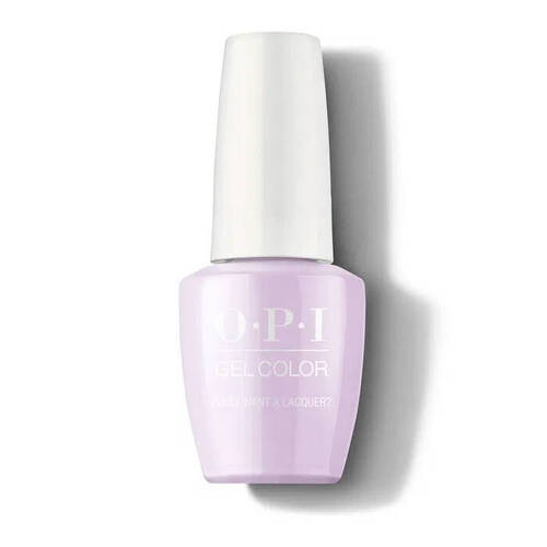 OPI Gel Polish - GC F83 Polly Want A Lacquer? 15ml