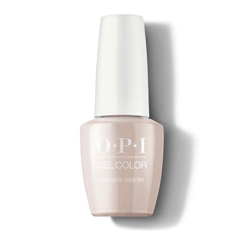 OPI Gel Polish - GC F89 Coconuts Over OPI 15ml