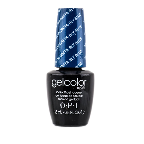 OPI Gel Polish - GC G24 UNFOR-GRETA-BLY BLUE 15ml