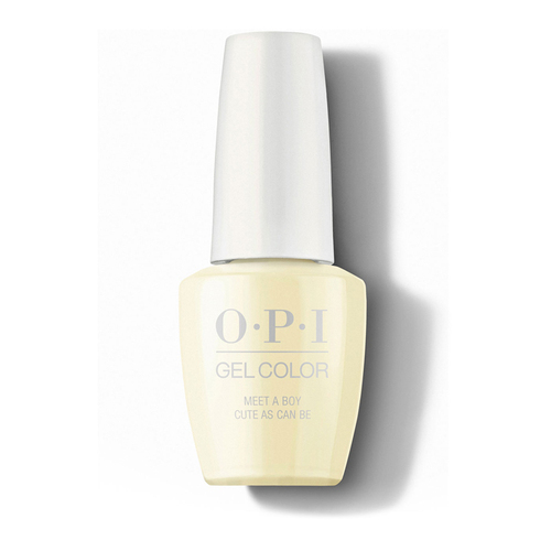 OPI Gel Polish - GC G42 Meet A Boy Cute As Can Be 15ml