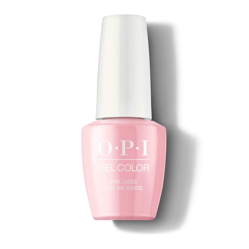 OPI Gel Polish - GC G48 Pink Ladies Rule The School 15ml