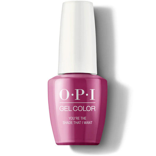 OPI Gel Polish - GC G50B You're The Shade That I Want 15ml