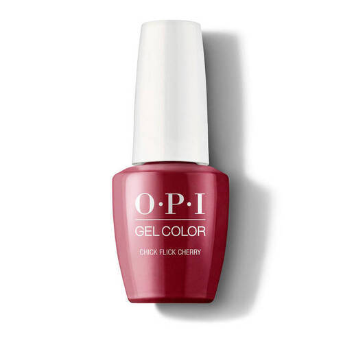 OPI Gel Polish - GC H02 CHICK FLICK CHERRY 15ml