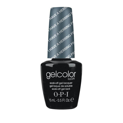 OPI Gel Polish - GC H58 I HAVE A HERRING PROBLEM 15ml