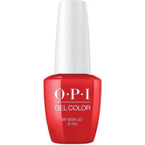 OPI Gel Polish - GC J10 My Wish List Is You 15ml