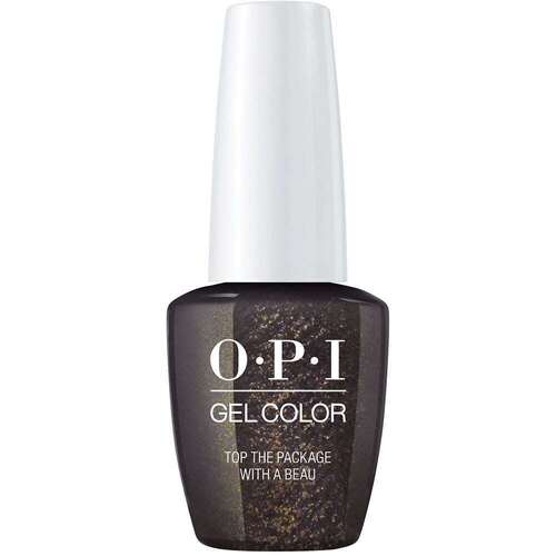 OPI Gel Polish - GC J11 Top The Package With A Beau 15ml