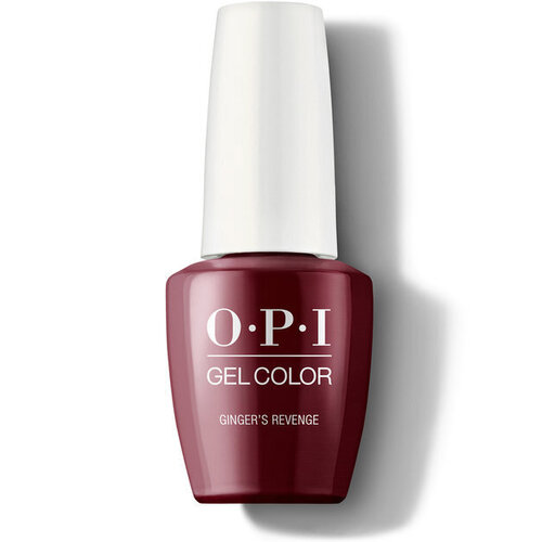 OPI Gel Polish - GC K11 Ginger's Revenge 15ml