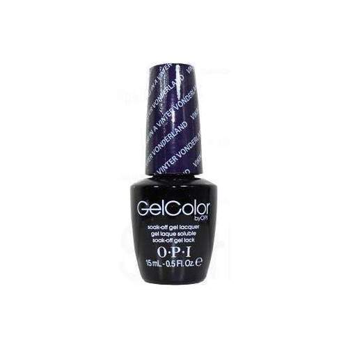 OPI Gel Polish - GC N49 Viking in a Vinter Vonderland 15ml