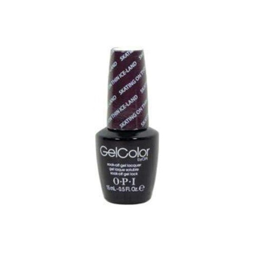 OPI Gel Polish - GC N50 Skating On Thin Ice-Land (Nordic) 15ml