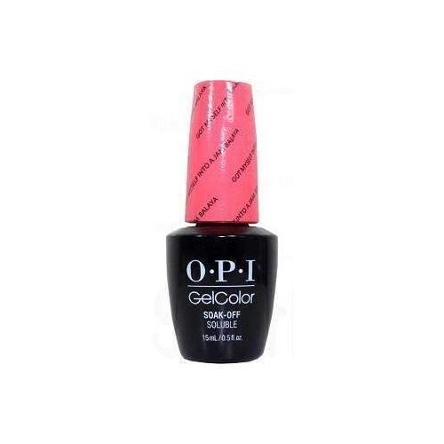 OPI Gel Polish - GC N57 Got Myself into a Jam-balaya 15ml