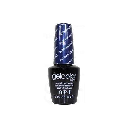 OPI Gel Polish - GC R54 Russian Navy 15ml